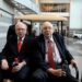 Warren Buffett and Charlie Munger