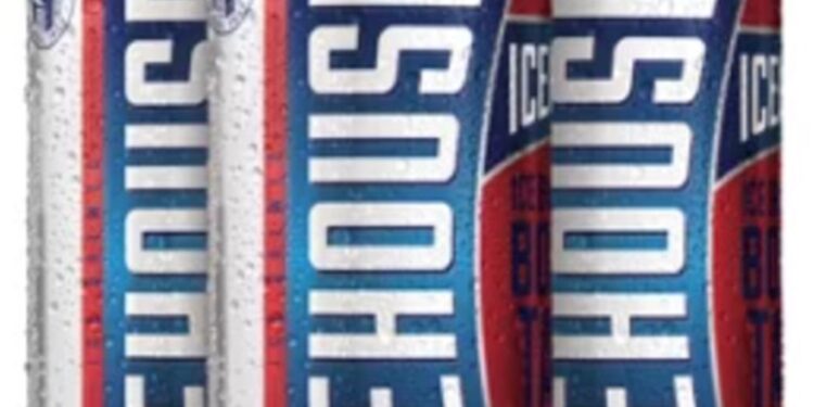 Recent data indicates that there has been an increase in sales of economy brands such as Icehouse.