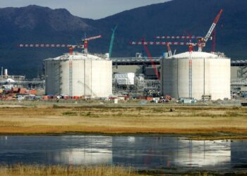 Sakhalin-2 LNG project