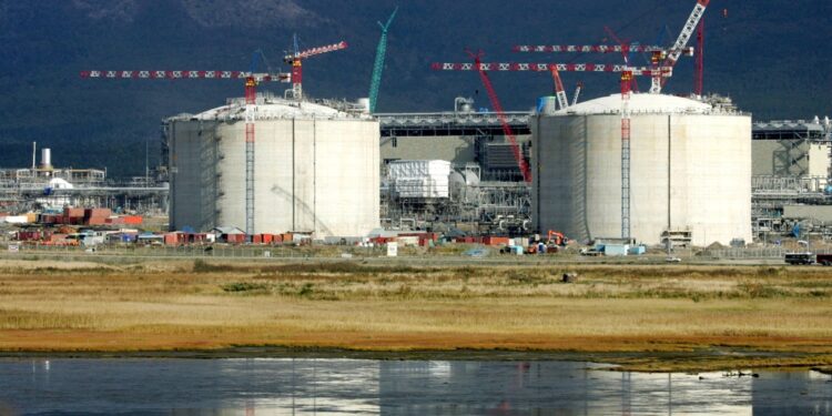 Sakhalin-2 LNG project