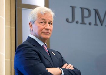 JP Morgan Chase CEO Jamie Dimon
