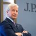 JP Morgan Chase CEO Jamie Dimon
