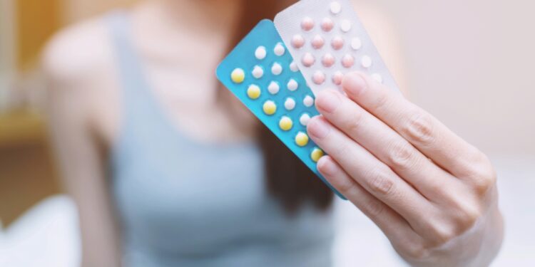 Perrigo Company said on Monday its unit has submitted an application to the U.S. Food and Drug Administration (FDA) for approval of an over-the-counter (OTC) birth control pill.