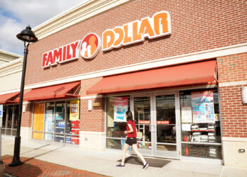 Family Dollar recalls 400 products that weren't properly stored