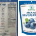 Freeze-dried Natierra blueberries recalled due to possible unsafe lead levels