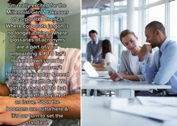 Gen Z, millennials want boomers gone so they can take over workplace
