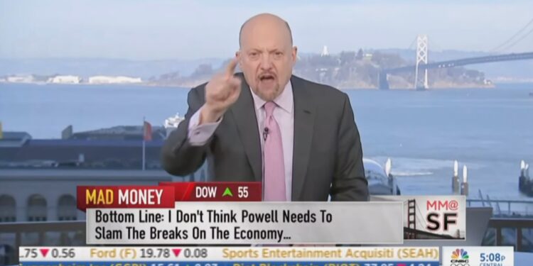 Jim Cramer