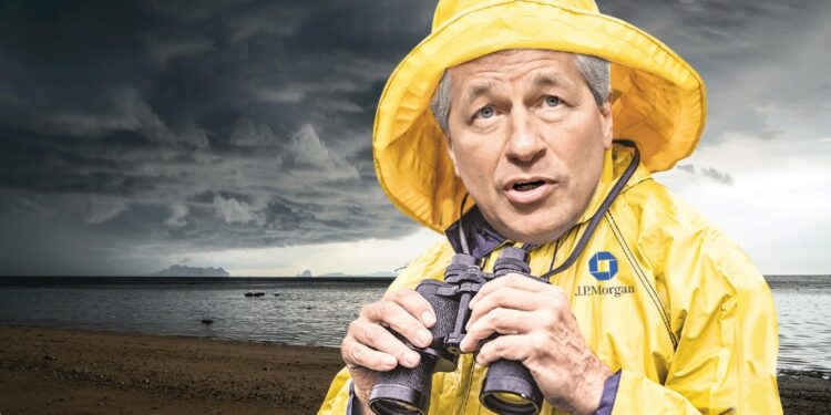 jamie dimon