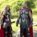 "Thor" gained close to $6.4 million.