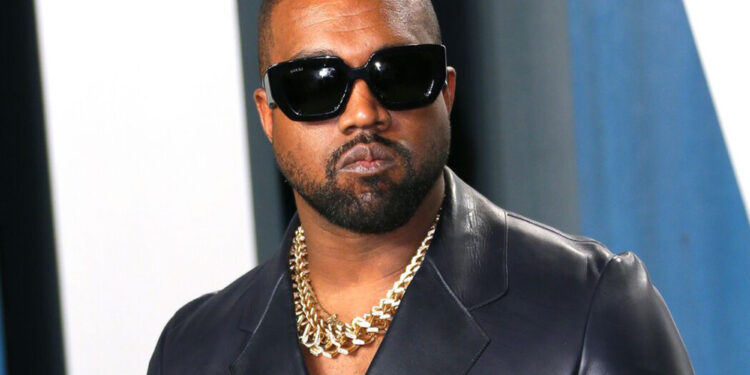 Kanye West files trademark application for ‘YZYSPLY’ retail stores