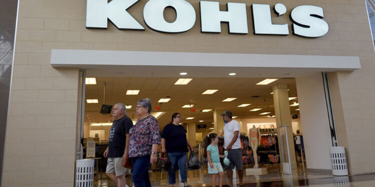 Kohl's ends buyout talks with Vitamin Shoppe owner
