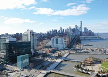 Rendering of Liberty Inn