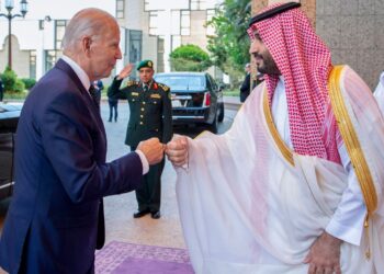 President Biden left Saudi Arabia over the weekend without getting a commitment from Saudi Crown Prince Mohammed bin-Salman that the kingdom would boost oil output.