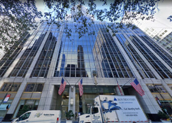 Park Avenue tower filling up to capacity after $40M revamp