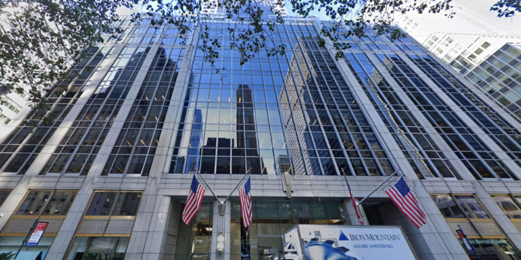 Park Avenue tower filling up to capacity after $40M revamp