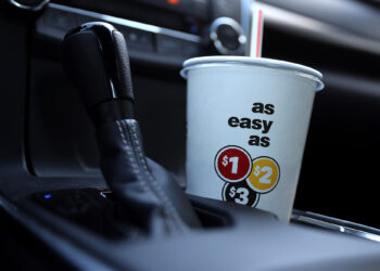 Some McDonald's ditching dollar-drink promo over inflation