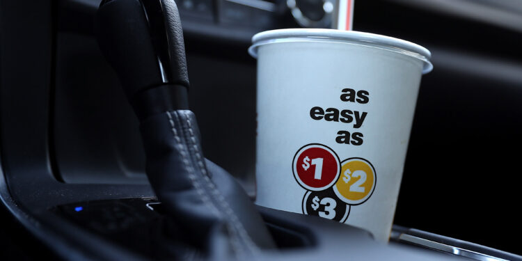 Some McDonald's ditching dollar-drink promo over inflation