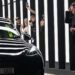 Musk attends the opening ceremony of the new Tesla Gigafactory for electric cars in Gruenheide, Germany.