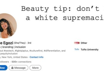 Arielle Egozi's linkedin profile