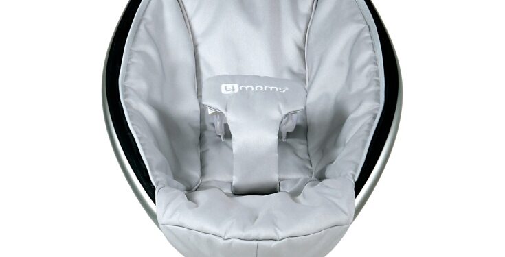 4moms MamaRoo baby swing recalled