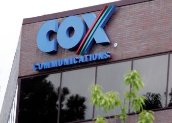 Cox Communications building