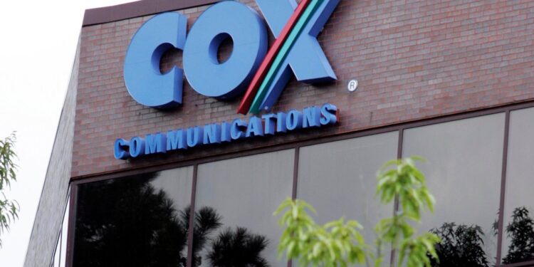 Cox Communications building
