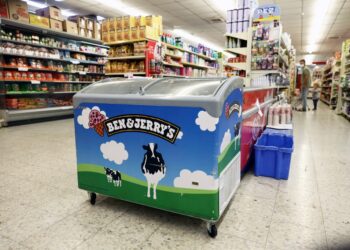 Ben & Jerry's logo