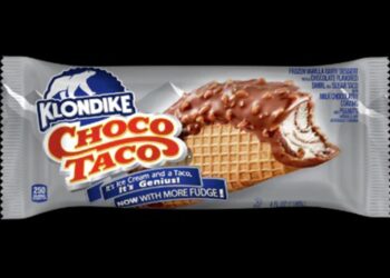 Klondike’s Choco Taco