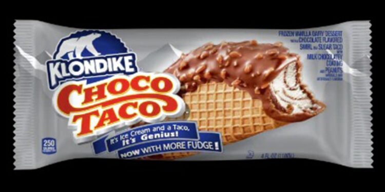 Klondike’s Choco Taco