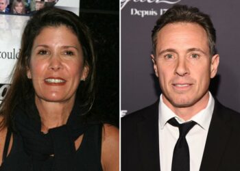 Chris Cuomo groping accuser slams NewsNation for hiring him