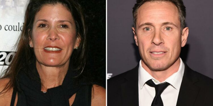 Chris Cuomo groping accuser slams NewsNation for hiring him