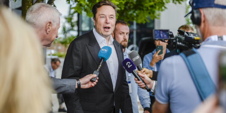 Elon Musk subpoenas Twitter whistleblower, seeking spam info