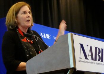 Kansas City Federal Reserve Bank President Esther George