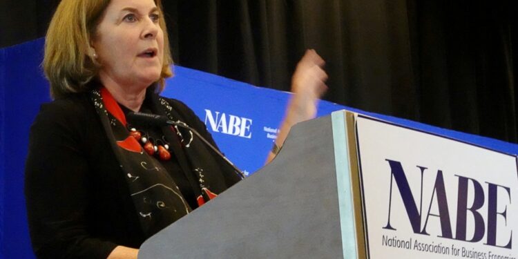 Kansas City Federal Reserve Bank President Esther George