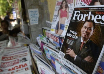 Forbes exploring sale of at least $630M: report