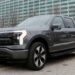Ford F-150 Lightning electric pickup
