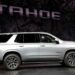 2021 Tahoe