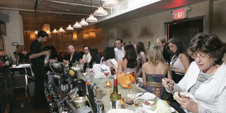 Home of famed Lower East Side hot spot up for sale