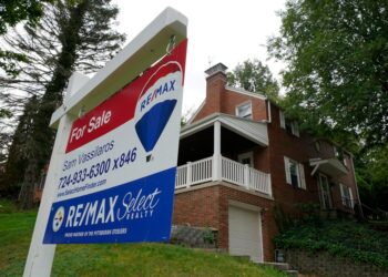 According to Moody's, homes in 183 markets were "overvalued."