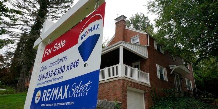 According to Moody's, homes in 183 markets were "overvalued."
