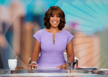 Gayle King