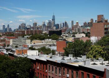 Huge rent hikes may finally be coming to an end