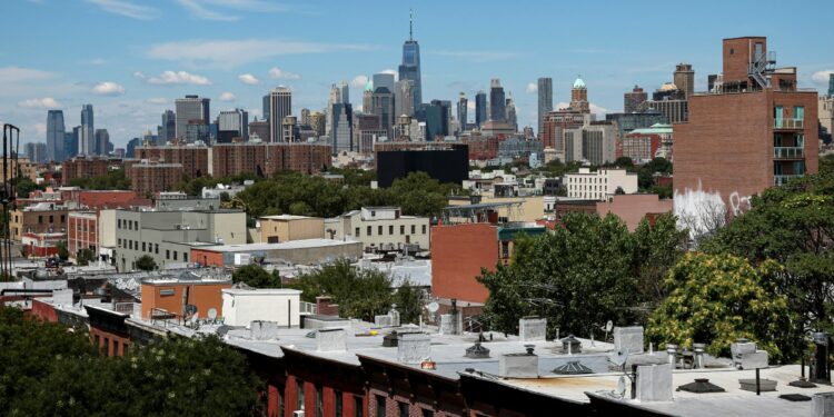 Huge rent hikes may finally be coming to an end