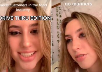 If you do this you're the worst customer ever