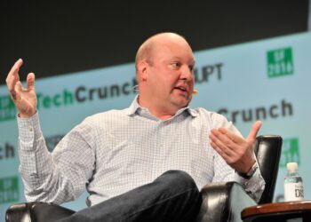 Marc Andreessen