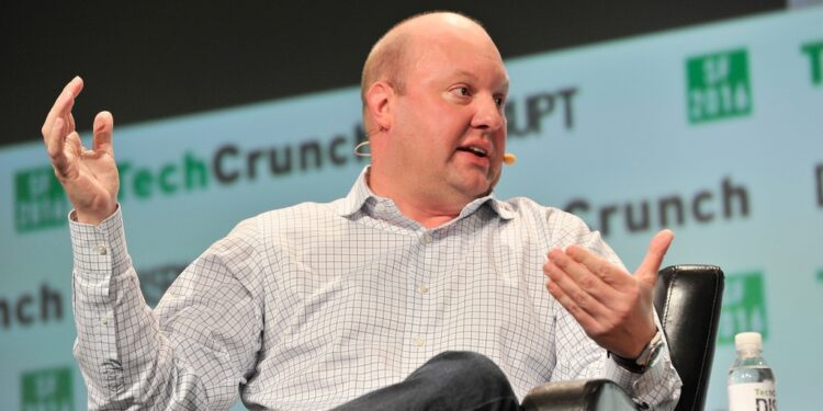 Marc Andreessen