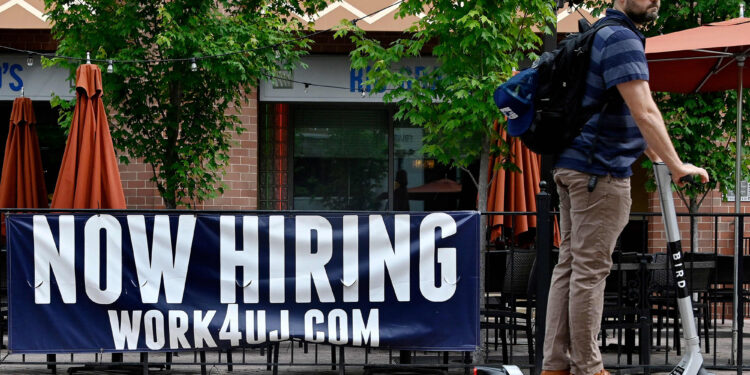 Job openings rose in July after three months of declines