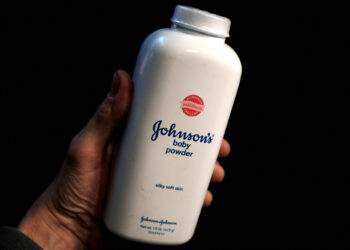 Johnson & Johnson to end global sales of talc baby powder