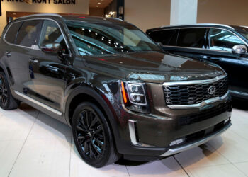 Kia, Hyundai SUVs should be parked outside over fire risk