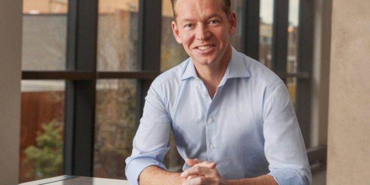 CEO Chris Kempczinski.